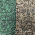 Polyester Cotton Two Tone Jacquard